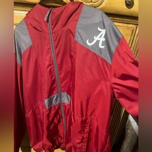 Men’s Columbia rain jacket size large. Very good condition.